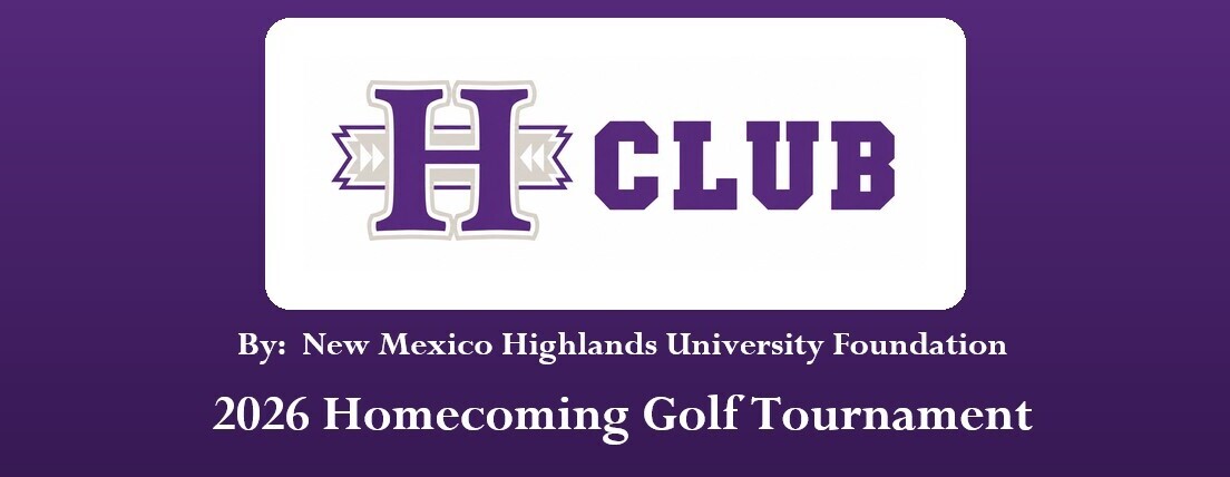 H-Club Homecoming 2026 Golf Tournament